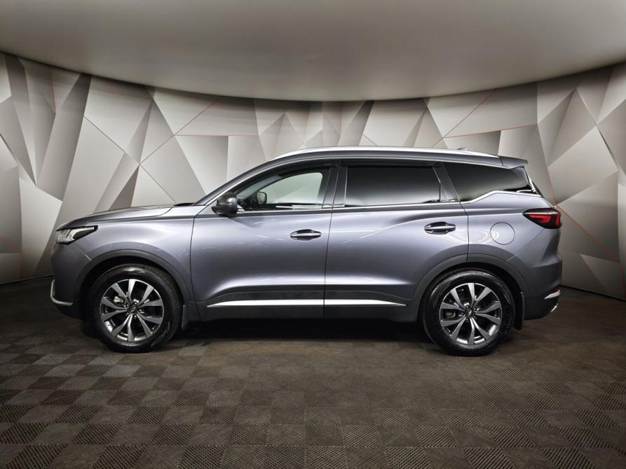 Chery Tiggo 7 Pro I Москва  - изображение 5