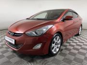 Hyundai Elantra V (MD) Москва  - изображение 20