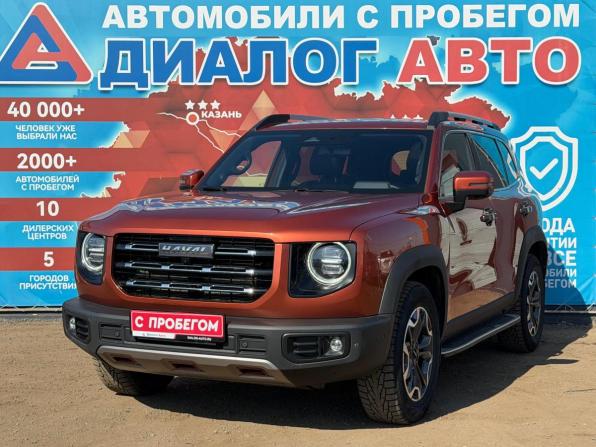 Haval Dargo с пробегом 2024 года, цена 2 850 000 рублей, 42679 км, внедорожник, Автокод Объявления