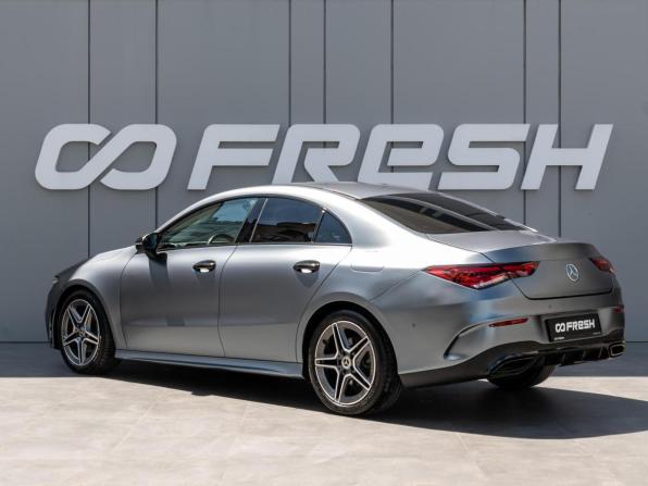 Mercedes-Benz CLA II (C118 X118) с пробегом 2020 года, цена 2 620 000 рублей, 158499 км, седан, Автокод Объявления