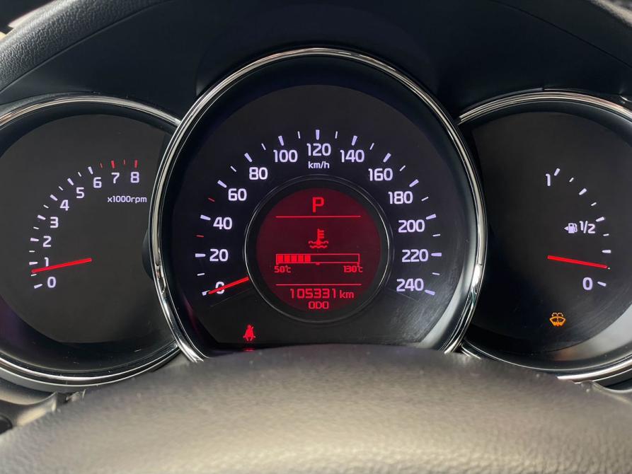 Kia Ceed II Рестайлинг Пермь  - изображение 4