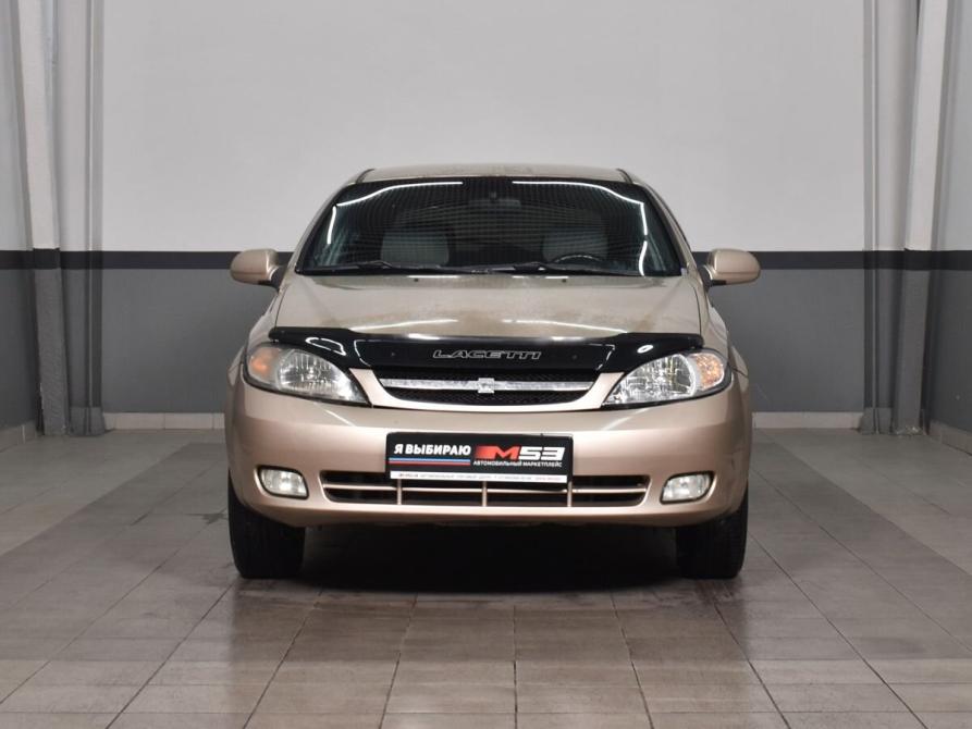 Chevrolet Lacetti I Кемерово  - изображение 2