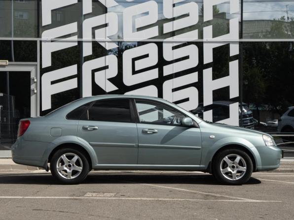 Chevrolet Lacetti I с пробегом 2007 года, цена 510 000 рублей, 137476 км, седан, Автокод Объявления