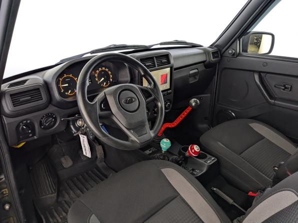 Lada (ВАЗ) Niva Legend с пробегом 2023 года, цена 950 000 рублей, 40124 км, внедорожник, Автокод Объявления