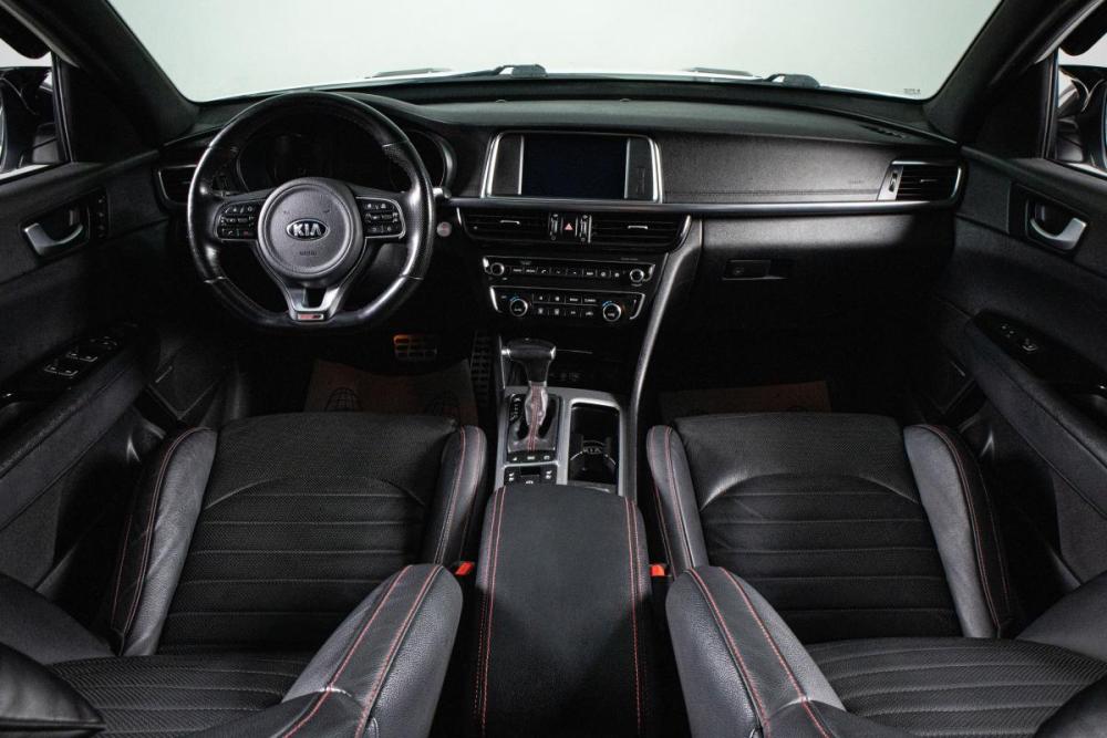 Kia Optima IV Сургут  - изображение 10
