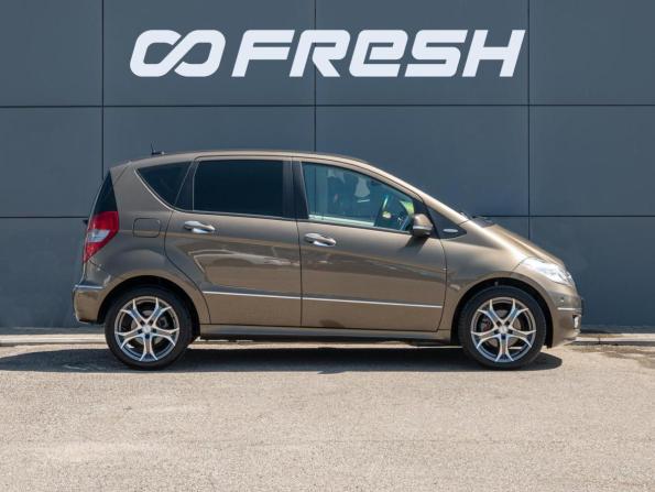 Mercedes-Benz A-Класс II (W169) Рестайлинг с пробегом 2011 года, цена 1 220 000 рублей, 144830 км, хэтчбек, Автокод Объявления