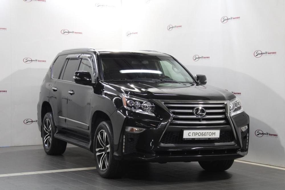 Lexus GX II Рестайлинг Владивосток  - изображение 1