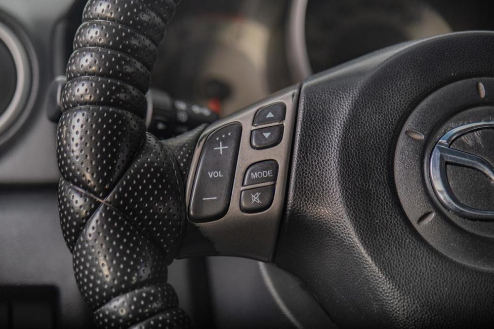 Mazda 3 I (BK) Рестайлинг Томск  - изображение 13