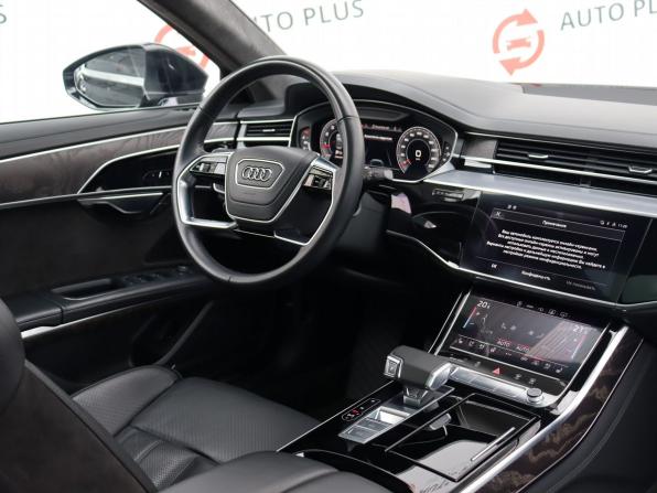 Audi A8 IV (D5) с пробегом 2021 года, цена 6 999 000 рублей, 97535 км, седан, Автокод Объявления