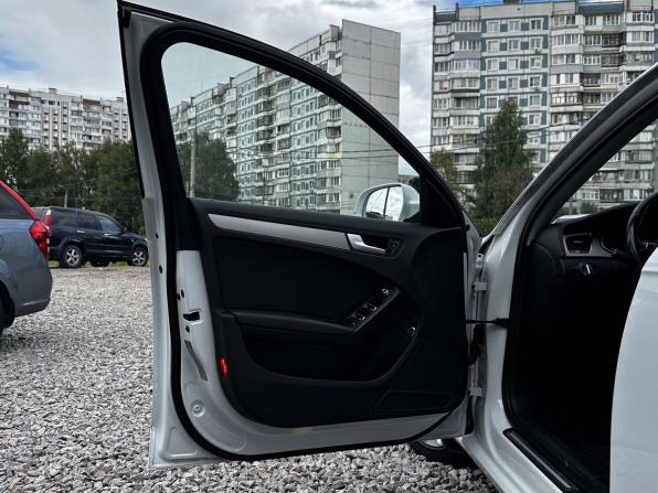 Audi A4 IV (B8) Рестайлинг с пробегом 2013 года, цена 1 243 000 рублей, 227000 км, седан, Автокод Объявления