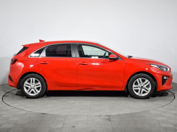 Kia Ceed III с пробегом 2019 года, цена 1 490 000 рублей, 97370 км, хэтчбек, Автокод Объявления