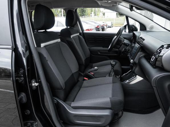 Citroen C3 Aircross I Рестайлинг с пробегом 2021 года, цена 1 421 500 рублей, 82339 км, внедорожник, Автокод Объявления
