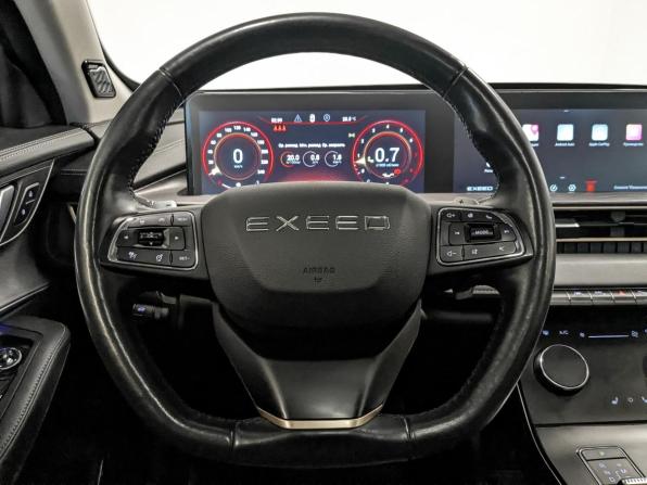 Exeed LX I Рестайлинг с пробегом 2023 года, цена 1 880 000 рублей, 92131 км, внедорожник, Автокод Объявления