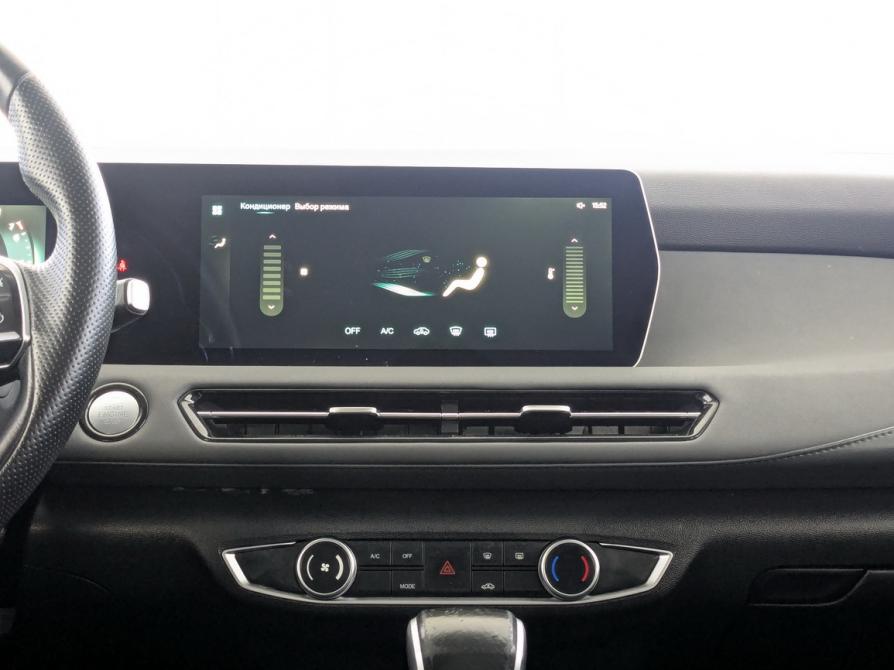 BAIC U5 Plus Москва  - изображение 24