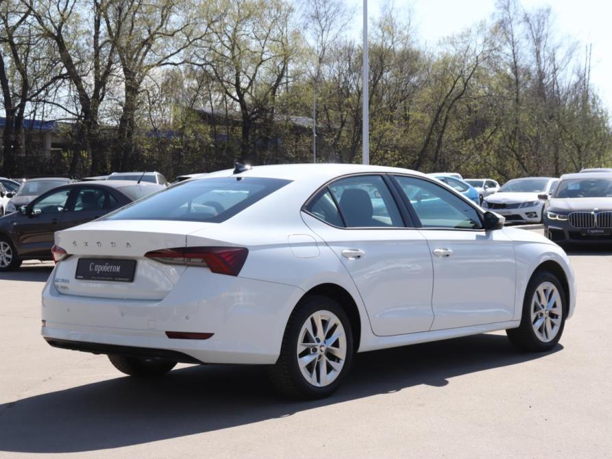 Skoda Octavia IV (A8) Москва  - изображение 5