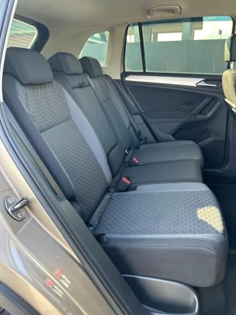 Volkswagen Tiguan II с пробегом 2020 года, цена 2 670 000 рублей, 124040 км, внедорожник, Автокод Объявления