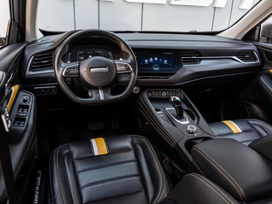 Haval F7x I Краснодар  - изображение 6