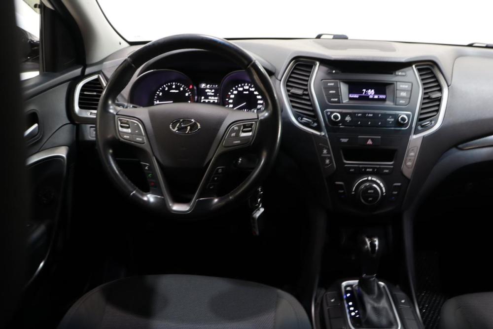 Hyundai Santa Fe III Рестайлинг Сургут  - изображение 18