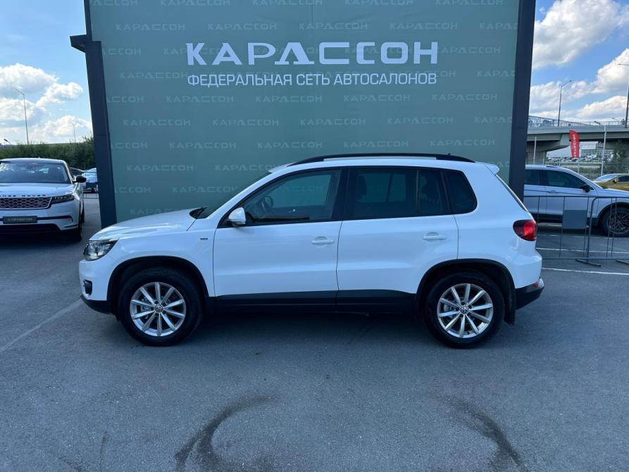 Volkswagen Tiguan I Рестайлинг Екатеринбург  - изображение 3