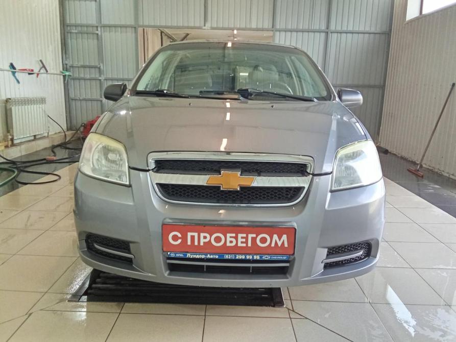 Chevrolet Aveo I Рестайлинг Арзамас  - изображение 2