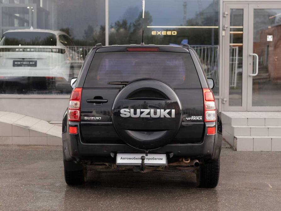 Suzuki Grand Vitara II Новосибирск  - изображение 6
