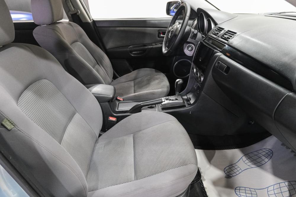 Mazda 3 I (BK) Рестайлинг Новокузнецк  - изображение 13
