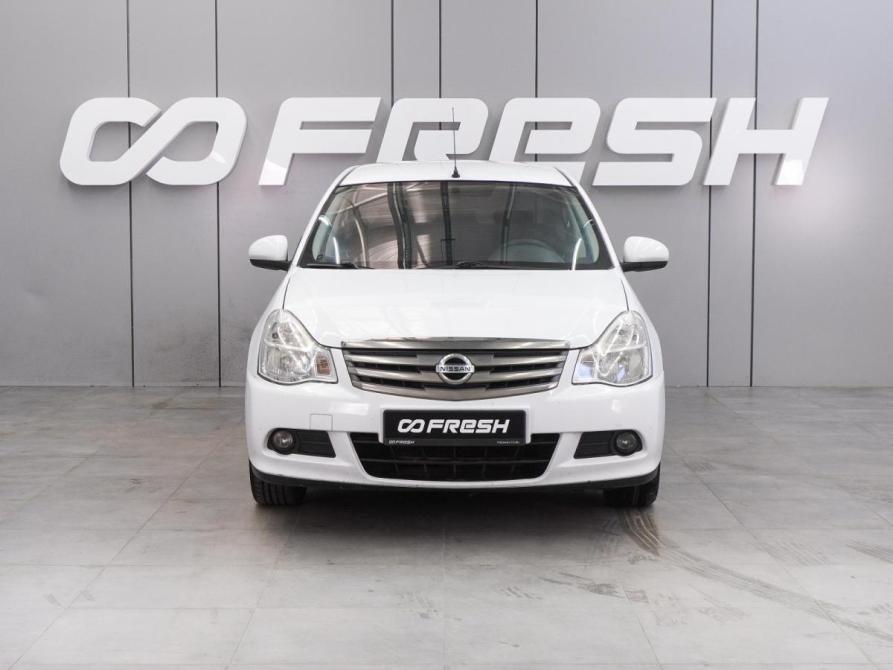 Nissan Almera III (G15) Воронеж  - изображение 3