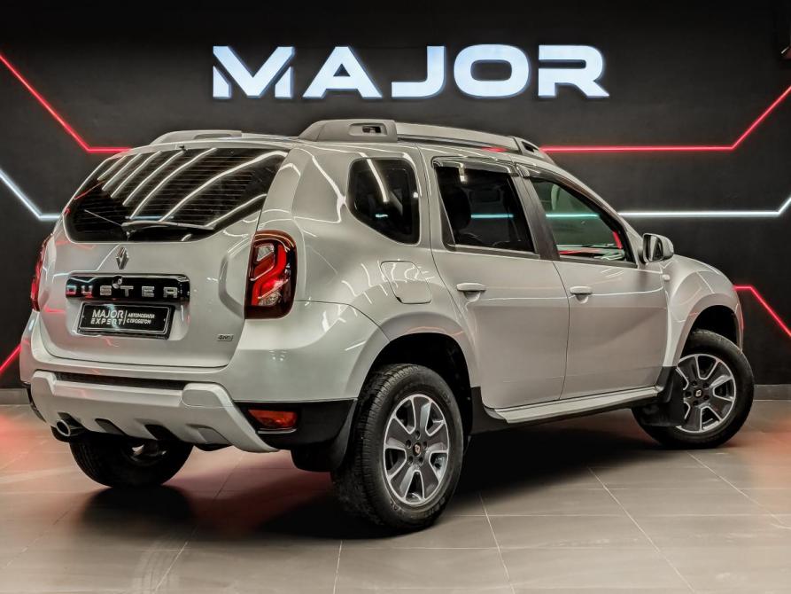 Renault Duster I Рестайлинг Москва  - изображение 5