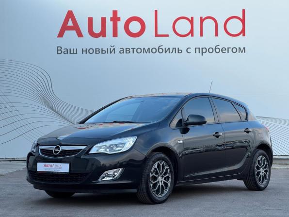 Opel Astra J с пробегом 2011 года, цена 599 000 рублей, 185159 км, хэтчбек, Автокод Объявления