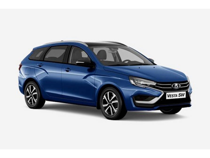 Lada (ВАЗ) Vesta I Рестайлинг (NG) Брянск  - изображение 1