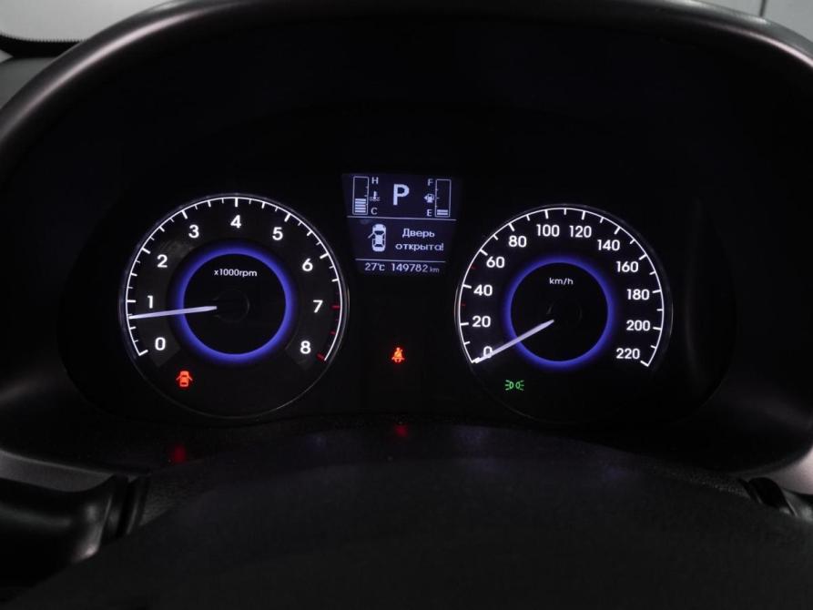 Hyundai Solaris I Рестайлинг Воронеж  - изображение 12