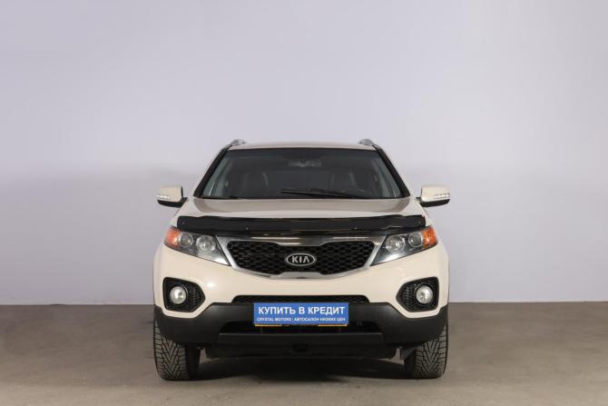 Kia Sorento II с пробегом 2009 года, цена 1 399 000 рублей, 230000 км, внедорожник, Автокод Объявления