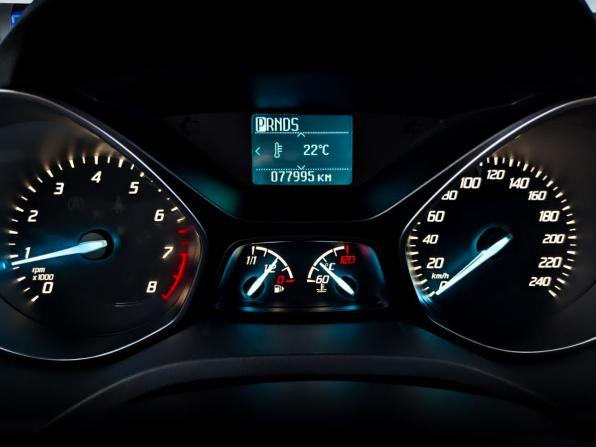 Ford Kuga II с пробегом 2015 года, цена 1 545 000 рублей, 77992 км, внедорожник, Автокод Объявления