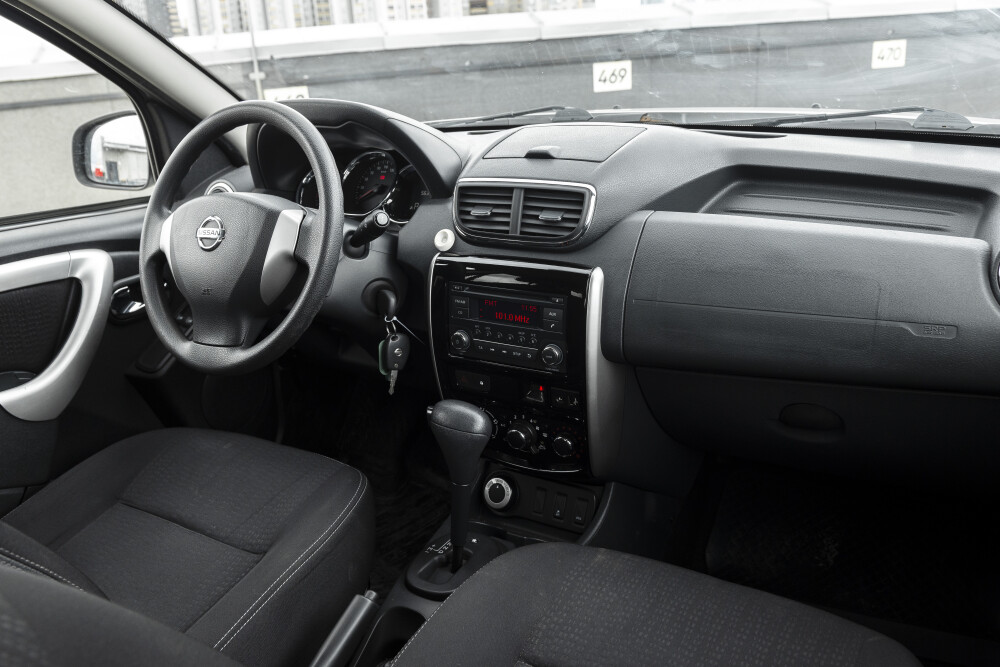Nissan Terrano III (D10) Казань  - изображение 7