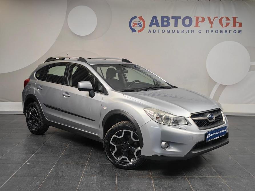 Subaru XV I Москва  - изображение 1