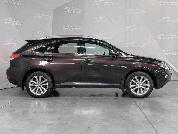 Lexus RX III Рестайлинг с пробегом 2013 года, цена 2 680 000 рублей, 161376 км, внедорожник, Автокод Объявления
