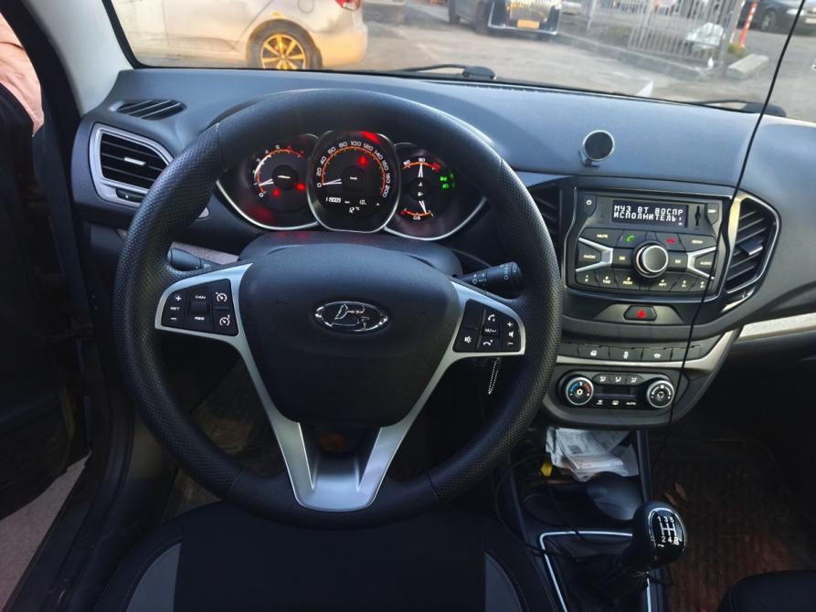 Lada (ВАЗ) Vesta I Санкт-Петербург  - изображение 5