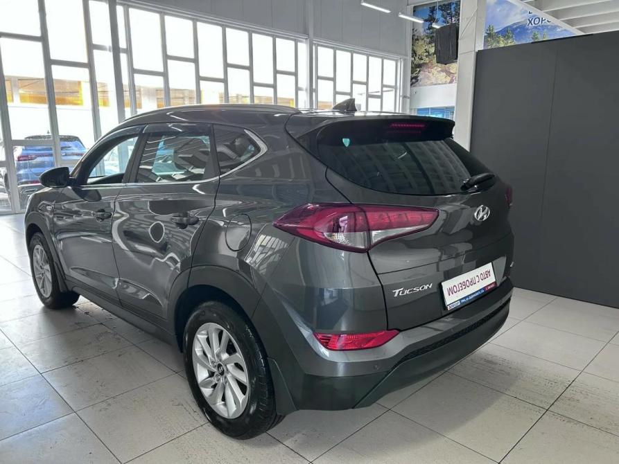Hyundai Tucson III Уфа  - изображение 6