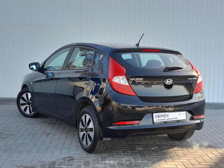 Hyundai Solaris I Рестайлинг Новочеркасск  - изображение 3
