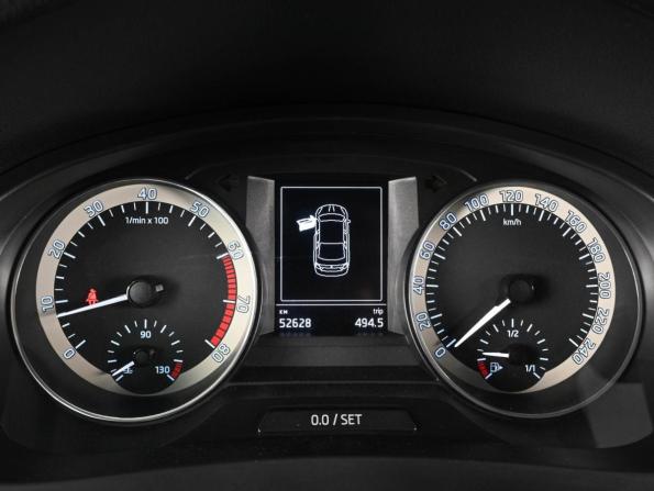 Skoda Rapid I Рестайлинг с пробегом 2019 года, цена 1 599 000 рублей, 52628 км, лифтбек, Автокод Объявления