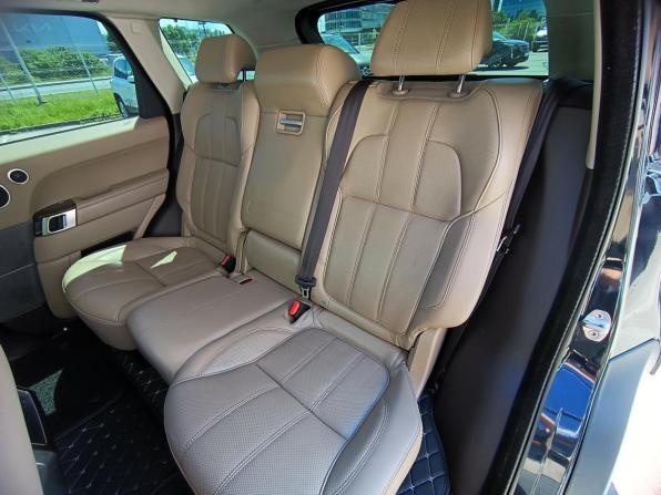 Land Rover Range Rover Sport II с пробегом 2013 года, цена 2 049 000 рублей, 250000 км, внедорожник, Автокод Объявления