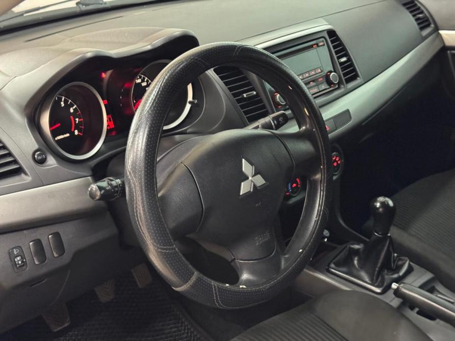 Mitsubishi Lancer X Рестайлинг Набережные Челны  - изображение 9