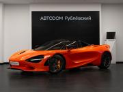 McLaren 750S Москва  - изображение 44