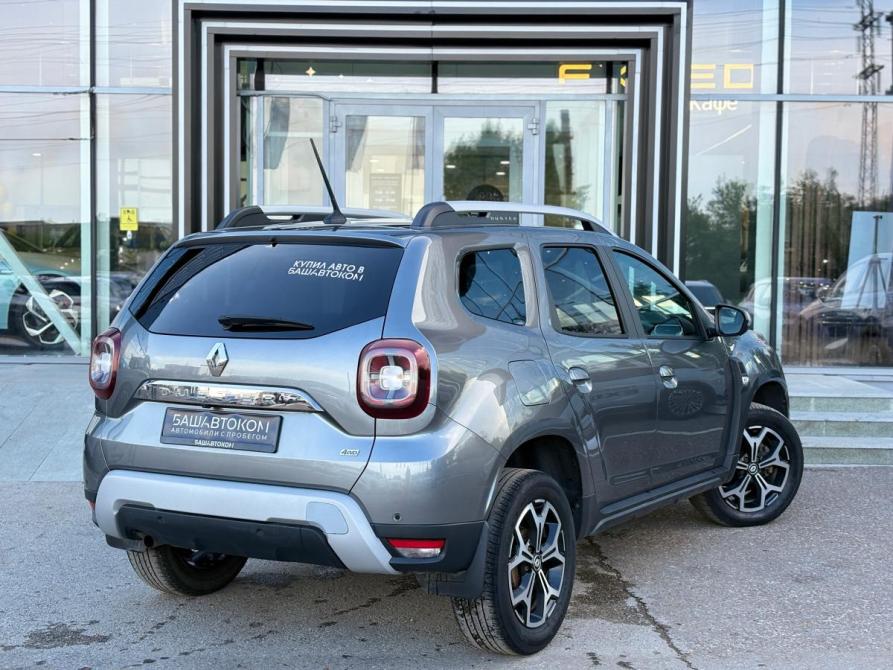 Renault Duster II Уфа  - изображение 4