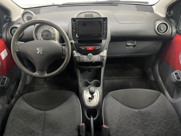 Peugeot 107 I Рестайлинг с пробегом 2011 года, цена 399 000 рублей, 142000 км, хэтчбек, Автокод Объявления
