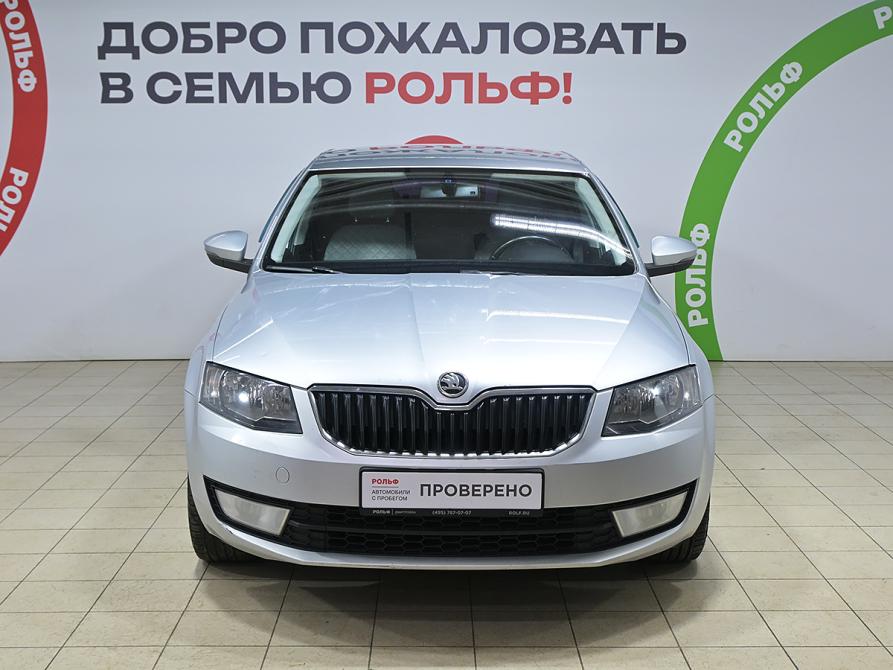 Skoda Octavia III (A7) Москва  - изображение 2