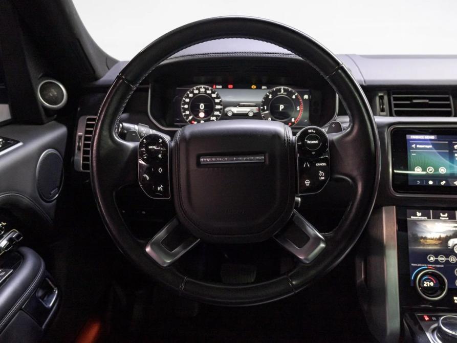 Land Rover Range Rover IV Рестайлинг Тюмень  - изображение 19