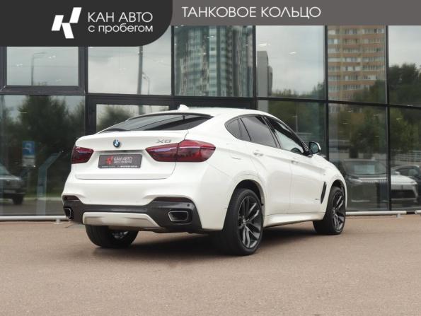 BMW X6 II (F16) с пробегом 2019 года, цена 5 100 000 рублей, 92485 км, внедорожник, Автокод Объявления