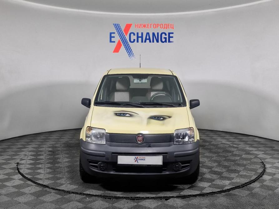 Fiat Panda II Нижний Новгород  - изображение 2