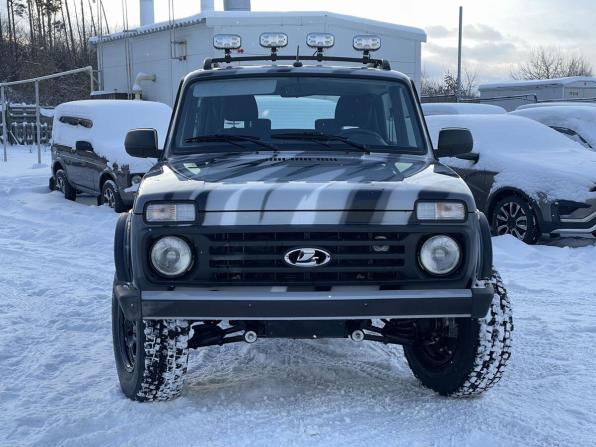 Новый Lada (ВАЗ) Niva Legend 2025 года, цена 1 655 000 рублей, внедорожник, Автокод Объявления